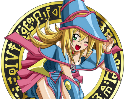 Ilustration Yu-Gi-Oh Card Game